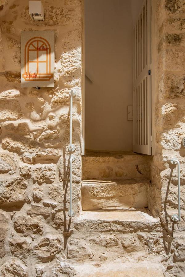 La Finestra Dimora Charme Hotel Ceglie Messapica Exterior foto
