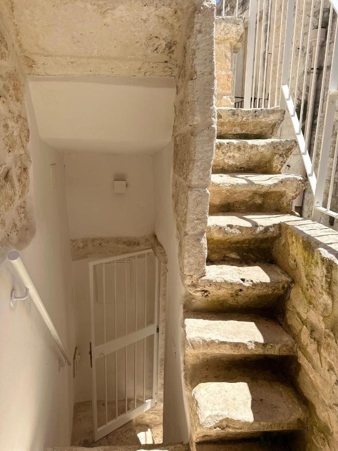 La Finestra Dimora Charme Hotel Ceglie Messapica Exterior foto
